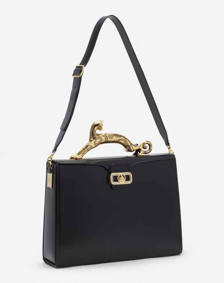 Uomini Lanvin Borsa A Matita In Pelle X Future