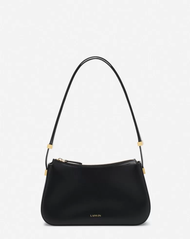 Donne Lanvin Borsa Concerto Baguette In Pelle