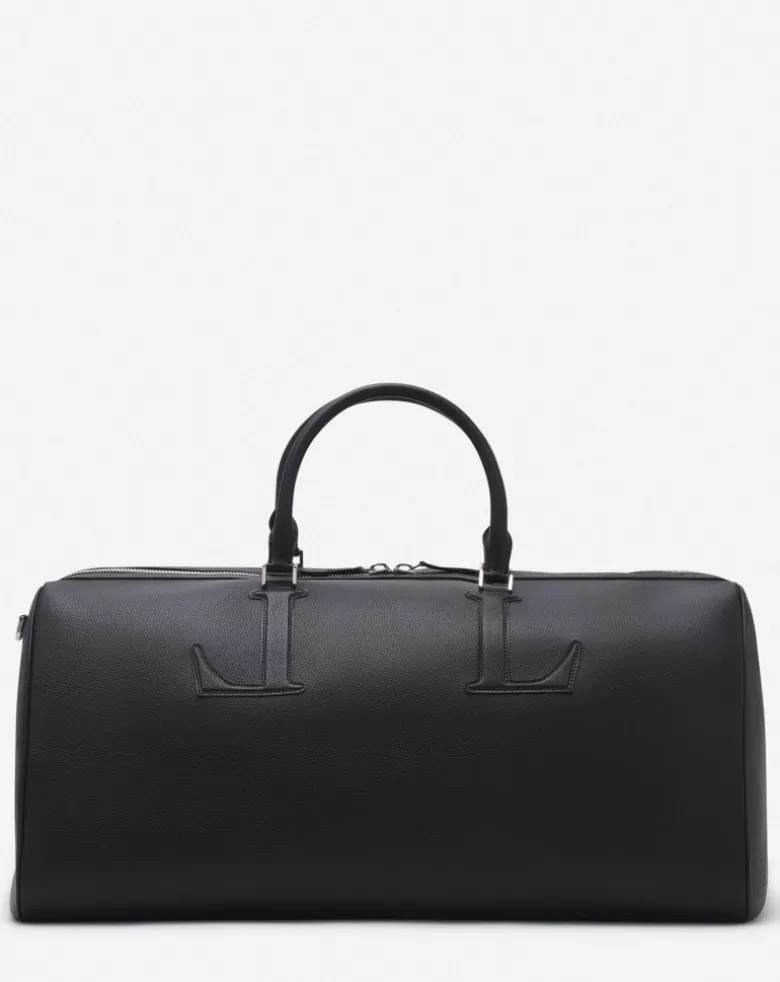 Uomini Lanvin Borsa Da Viaggio In Pelle X Future