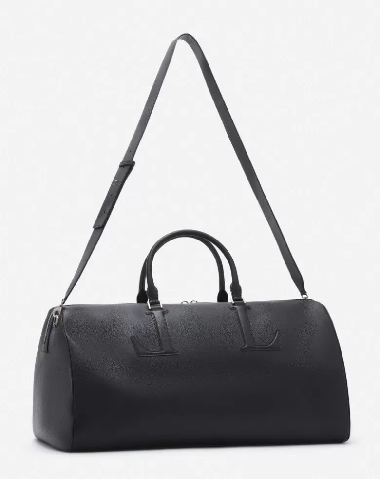 Uomini Lanvin Borsa Da Viaggio In Pelle X Future