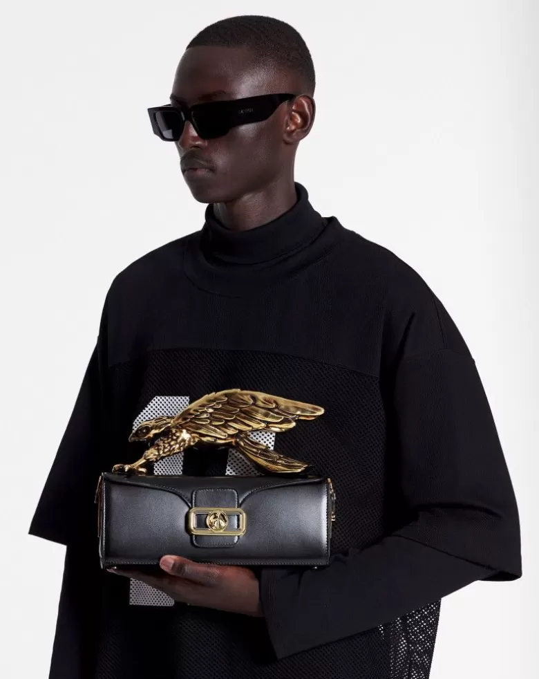 Donne Lanvin Borsa X Future Pencil In Pelle Da Mm