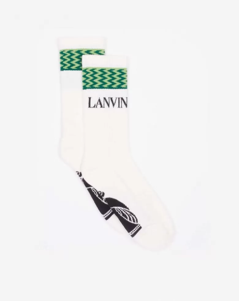 Uomini Lanvin Calzini