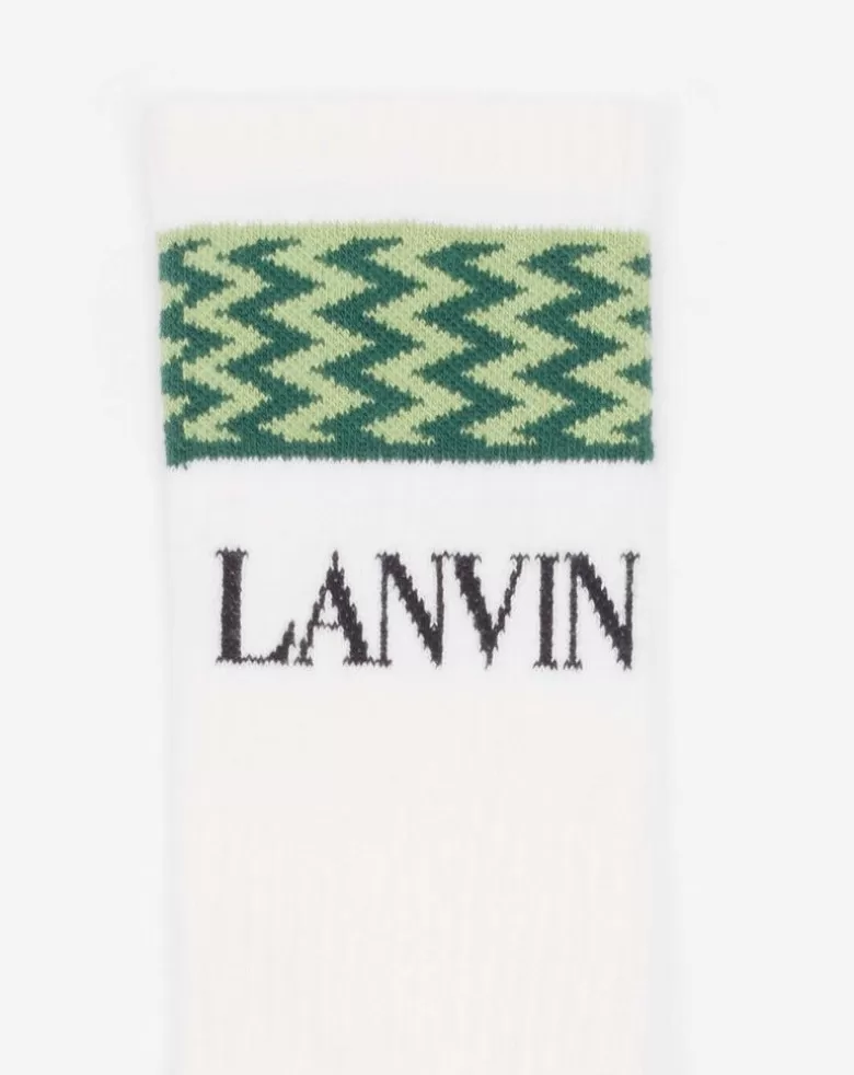 Uomini Lanvin Calzini