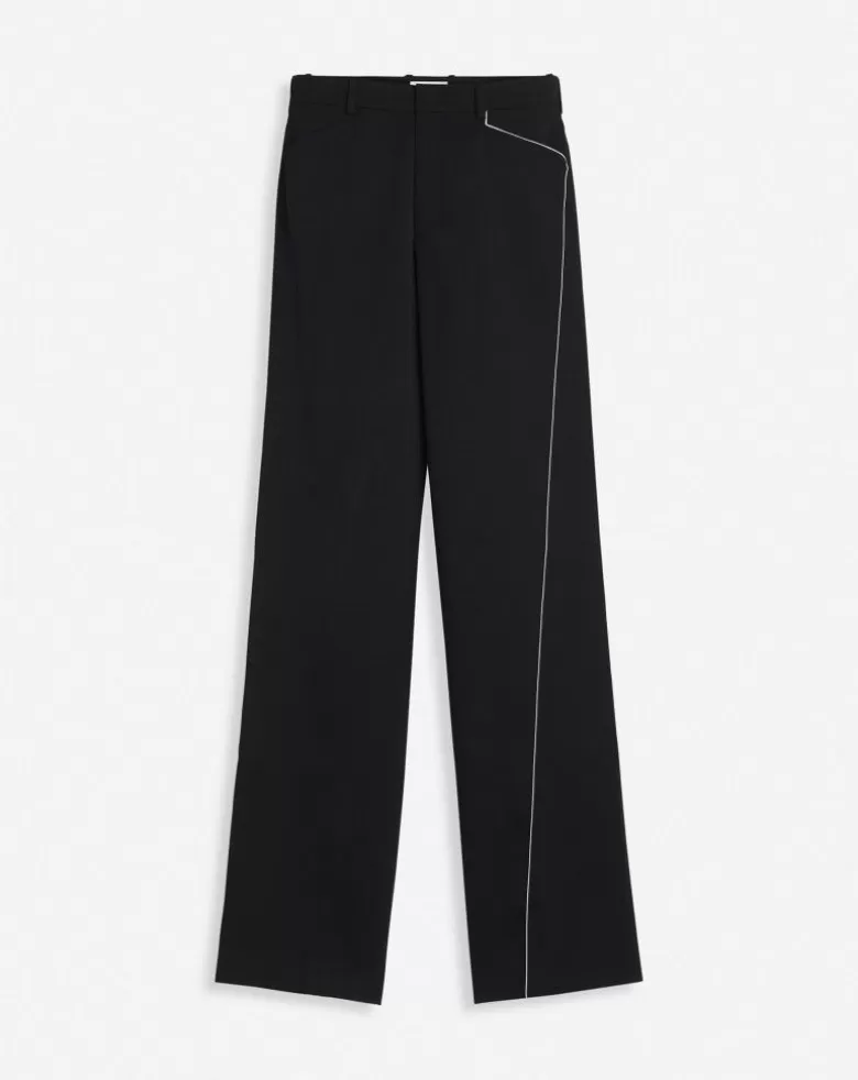 Uomini Lanvin Pantaloni Dritti X Future